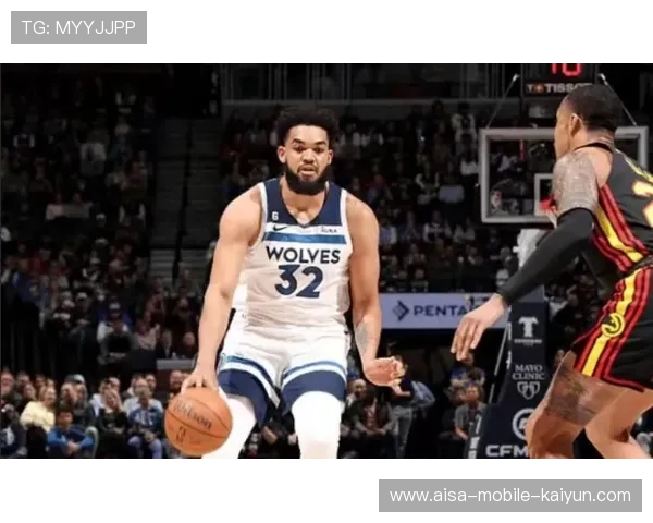 唐斯罚球稳稳命中，森林狼在关键时刻守住胜果